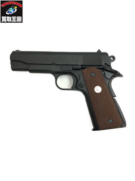 マルシン コルト ガバメント コマンダー モデルガン