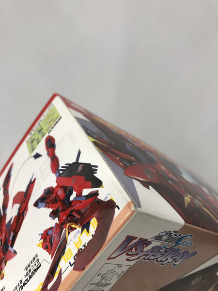 1/100 ネブラブリッツガンダム ※外箱状態△