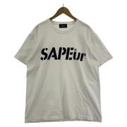 SAPeur オーロラリフレクター Tシャツ (XL) 白