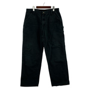 2006年製 Carhartt Duck Painter Pants 黒