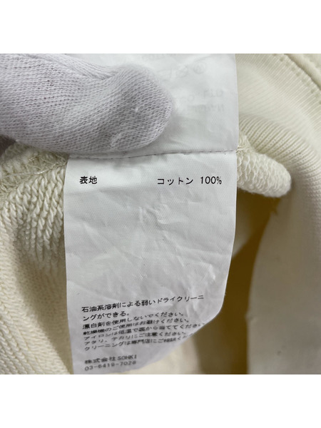 GARDEN別注 24SS ANGEL WING HOODIE size46[値下]