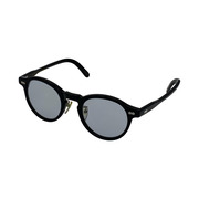 MOSCOT MILTZEN BLACK ミルゼン サングラス 46□22-145