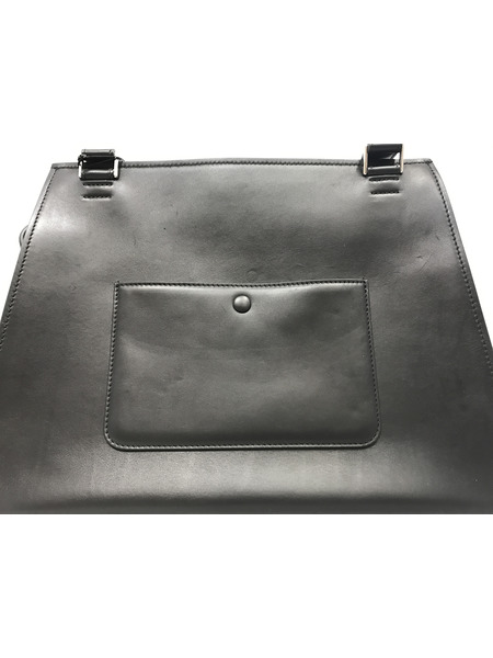 ハンドバッグ CELINE エッジ ミディアム ベージュバッグ