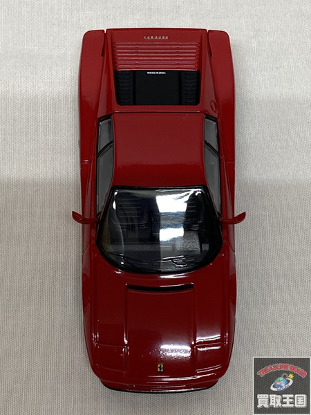 トミカ トミカリミテッド 1/64 フェラーリ512TR 赤