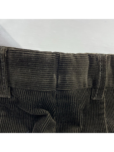 DRIES VAN NOTEN 細畝 コーデュロイパンツ[値下]
