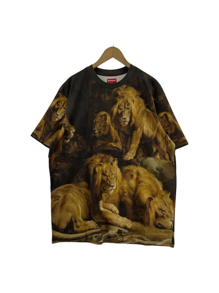 Supreme Lions Den Tee L