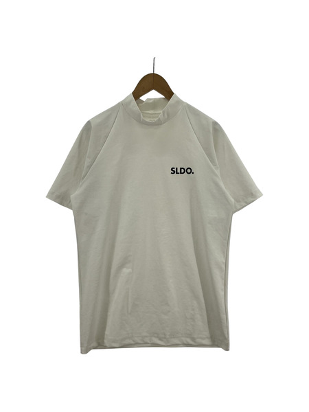 SLDO/S/Sカットソー/WHT