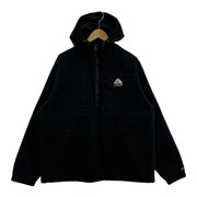 supreme nike acg 22AW denim pullover 黒 S