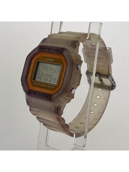 CASIO G-SHOCK DW-5600LS 腕時計