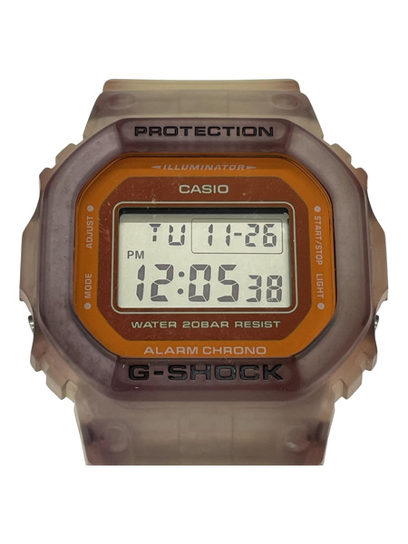 CASIO G-SHOCK DW-5600LS 腕時計