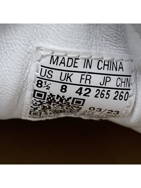 adidas スニーカー Stan Smith Lux 25.5㎝