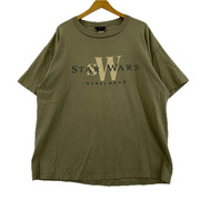 OLD・VINTAGE 半袖Tシャツ・カットソー 90s USA製 STAR WARS Print Tee XL