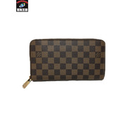 Louis Vuitton ジッピー・オーガナイザー ダミエ エベヌ N60003
