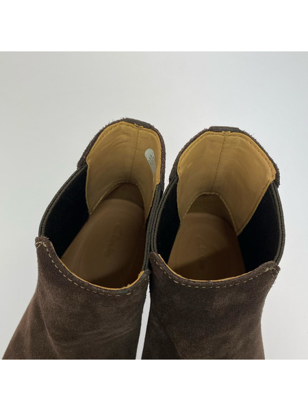 Clarks ブーツ サイドゴアブーツ