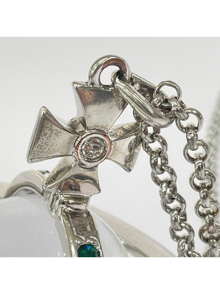 Vivienne Westwood ネックレス ジャイアントオーブ