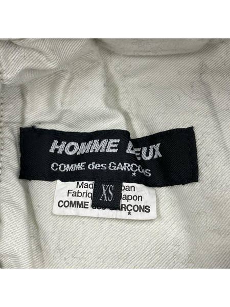 COMME des GARCONS パンツ HOMME DEUX 25AW