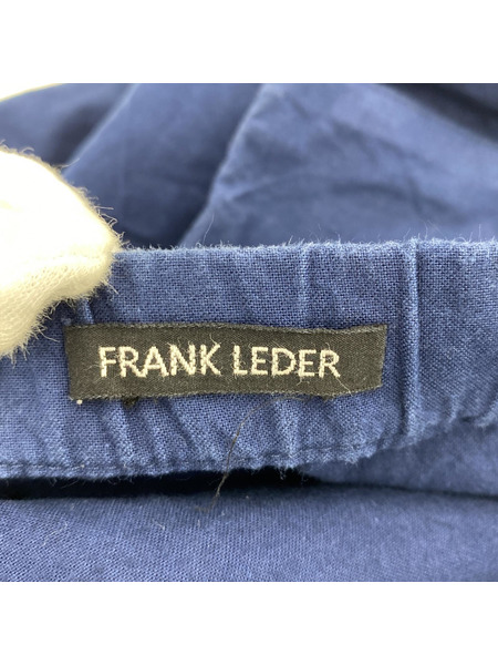 FRANK LEDER/Draw String Trousers