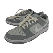 NIKE/Dunk Low/Pure Platinum/White/Wolf Gray/DJ6188-001