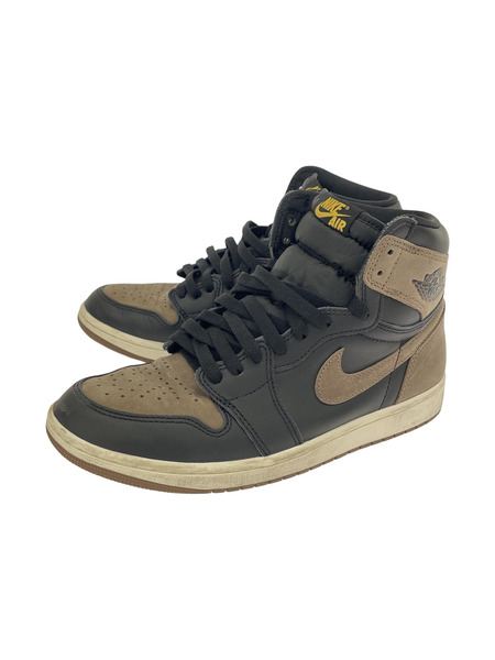 NIKE AIR JORDAN1 RETRO HIGH OG DZ5485-020 パロミノ US9/27.0