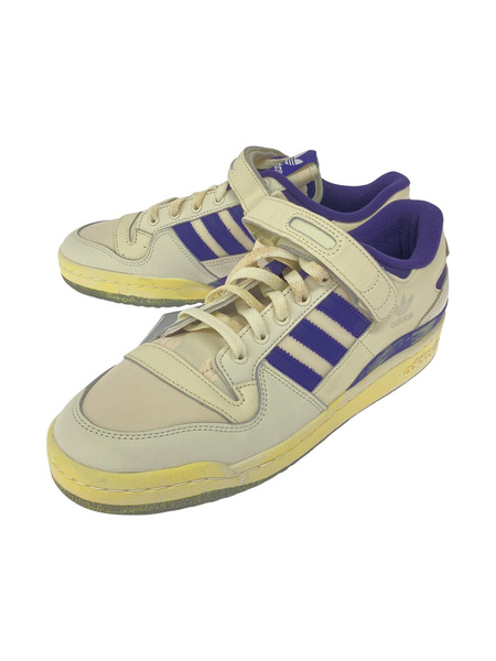 adidas originals FORUM 84 LOW AEC size28.5 HP9542