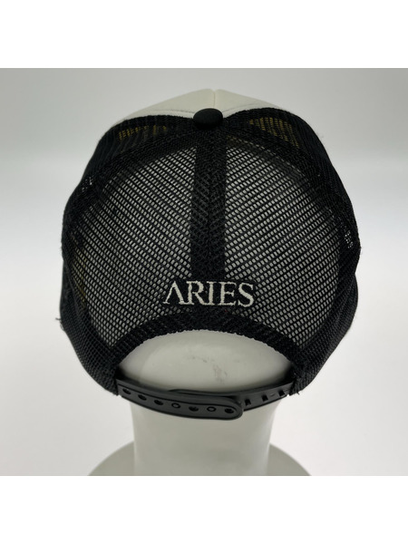 . キャップ ARIES メッシュキャップ
