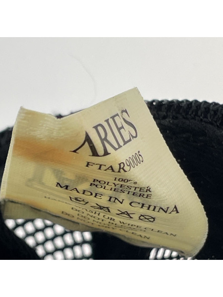 . キャップ ARIES メッシュキャップ