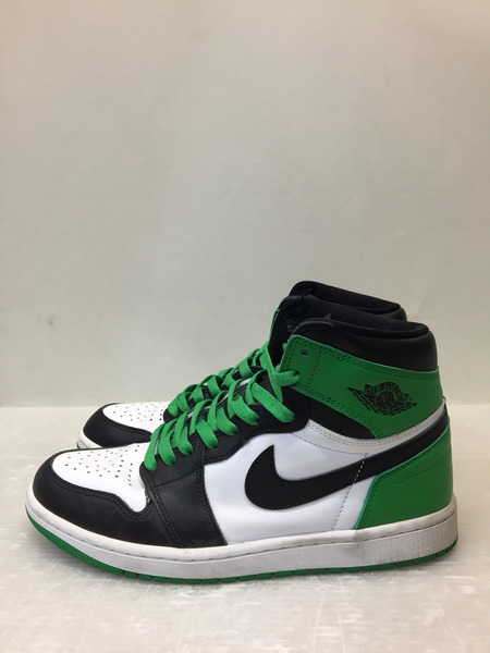 NIKE  Air Jordan 1 Retro High CELTICS サイズ26cm DZ5485-031