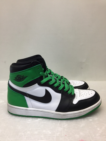 NIKE  Air Jordan 1 Retro High CELTICS サイズ26cm DZ5485-031