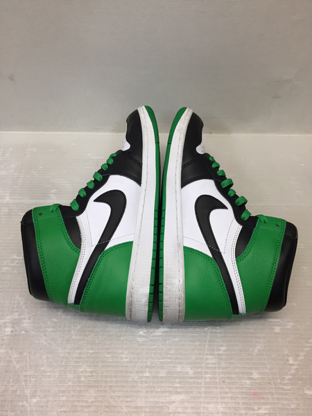 NIKE  Air Jordan 1 Retro High CELTICS サイズ26cm DZ5485-031