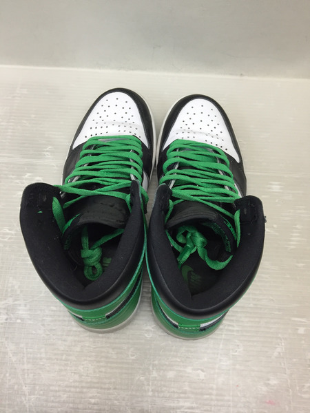 NIKE  Air Jordan 1 Retro High CELTICS サイズ26cm DZ5485-031