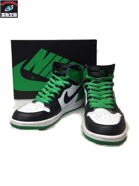 NIKE  Air Jordan 1 Retro High CELTICS サイズ26cm DZ5485-031