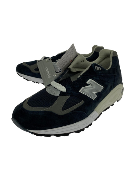 NEW BALANCE スニーカー M990BL2（27.0）