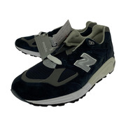NEW BALANCE スニーカー M990BL2（27.0）