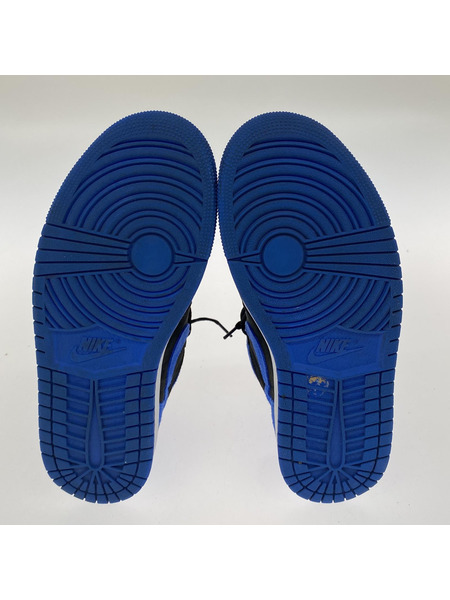 NIKE スニーカー AIR JORDAN 1 RETRO HIGH OG 27.0cm