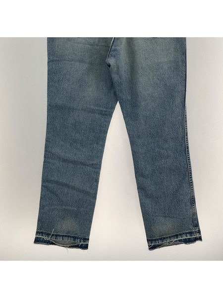 Wrangler デニム・ジーンズ N.HOOLYWOOD デニムパンツ 38 ブルー