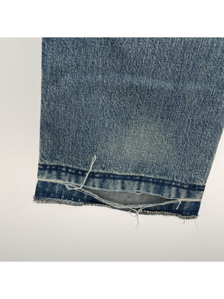 Wrangler デニム・ジーンズ N.HOOLYWOOD デニムパンツ 38 ブルー