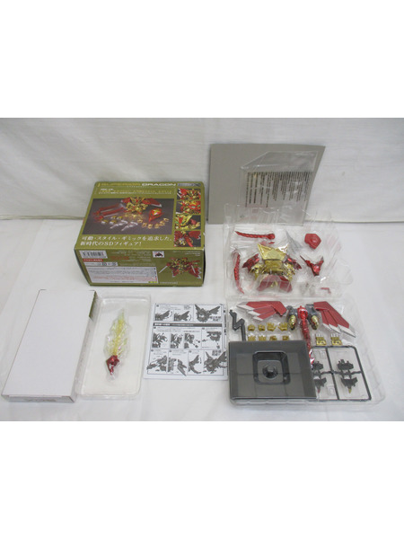 メーカー ガンダム SDX スペリオルドラゴン