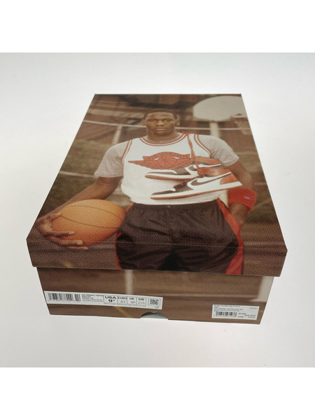 NIKE スニーカー AIR JORDAN 1 RETRO HIGH OG 27.5cm