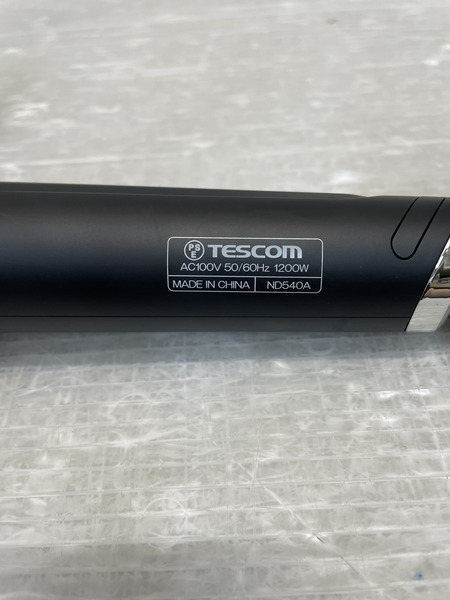 Nobby プロテクトイオンヘアドライヤー ND540A