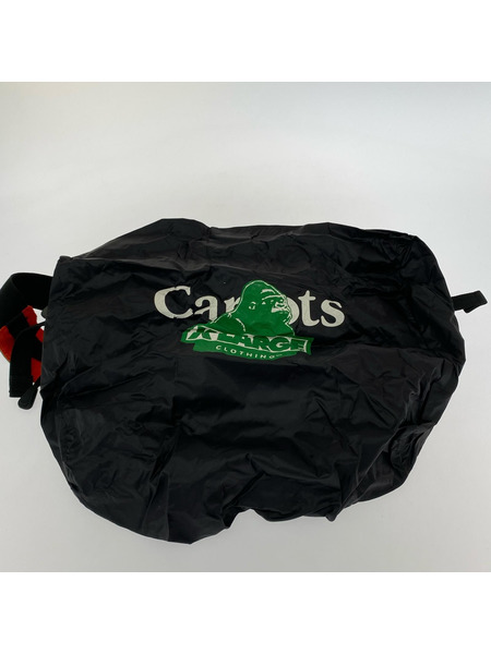 XLARGE ソノ他バッグ マルチポケット ウエストポーチ オレンジ