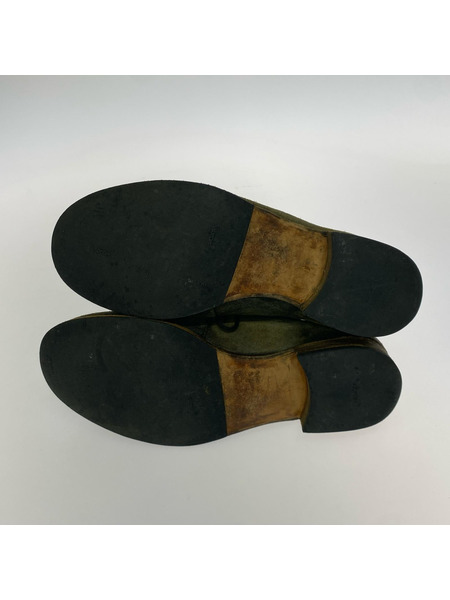 シューズ MA+サイドレース スウェード 41