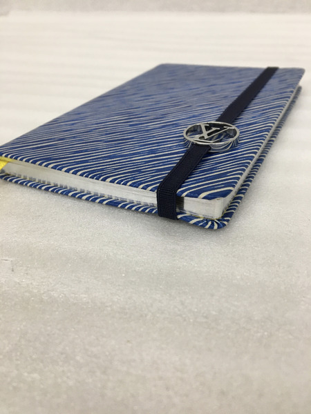 LOUIS VUITTON　小物 カイエギュスターヴMM/ノートブック/エピ