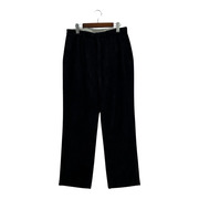 N.HOOLYWOOD STANDARD TROUSERS Black コーデュロイパンツ 38 黒