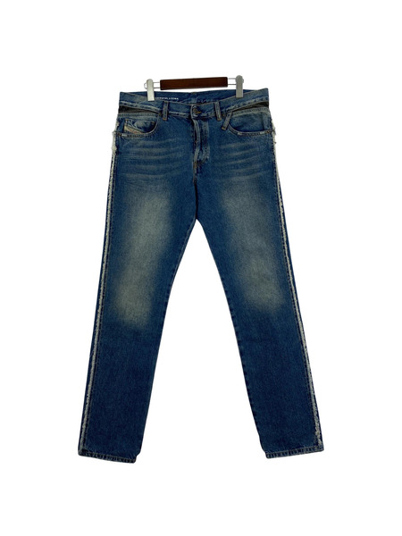 DIESEL Straight Jeans 1995 D-Sark デニムパンツ W32 ブルー