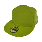 Supreme X NEW ERA BOX LOGO CAP LIGHT GREEN