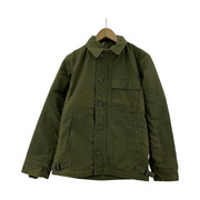 US NAVY A-2デッキジャケット 80S