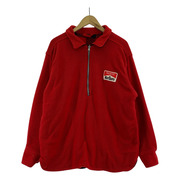 OLD・VINTAGE ソノ他 Mrlboro RED ハーフジップフリース