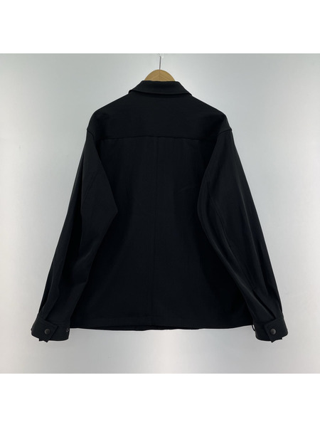 UNITED TOKYO DRY KERSEY 2WAY ブルゾン ブラック SIZE 1 133250008