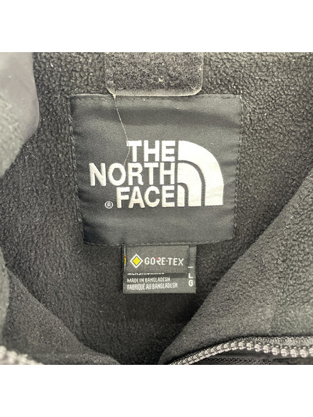 THE NORTH FACE マウンテンパーカ マウンテンパーカー GORE-TEX ブラック