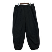 DAIWA PIER39 TECH WIND SHIELD PANTS L ブラック